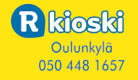 R-kioski Helsinki Oulunkylä Kylänvanhimmantie 29